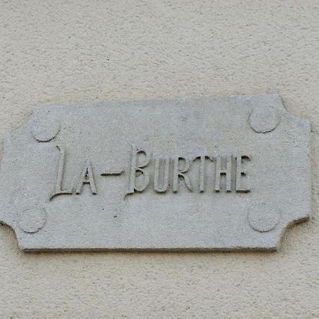 Gite La Burthe Monprimblanc Экстерьер фото
