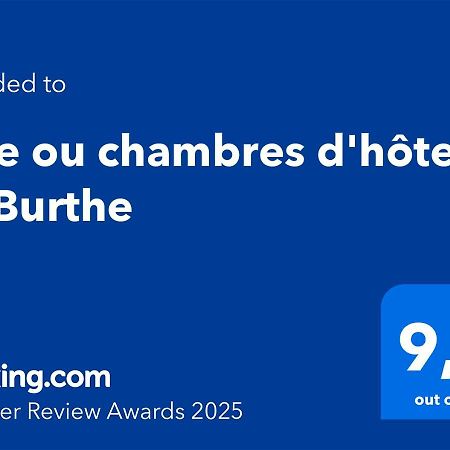 Gite La Burthe Monprimblanc Экстерьер фото