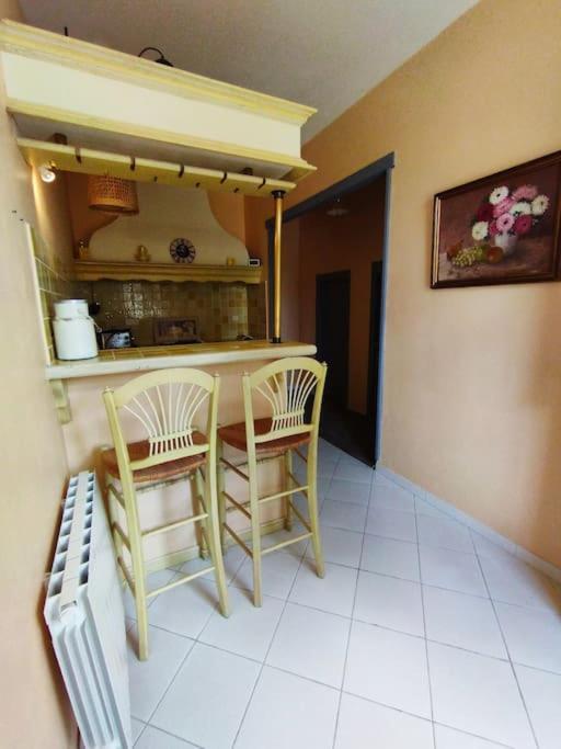 Gite La Burthe Monprimblanc Экстерьер фото