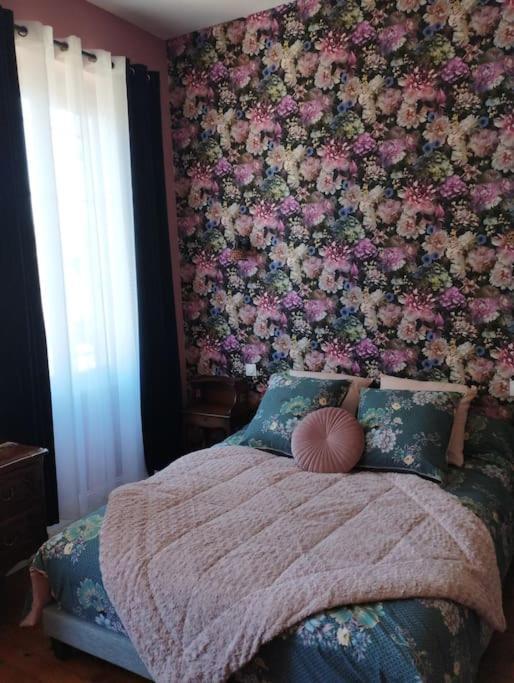 Gite La Burthe Monprimblanc Экстерьер фото