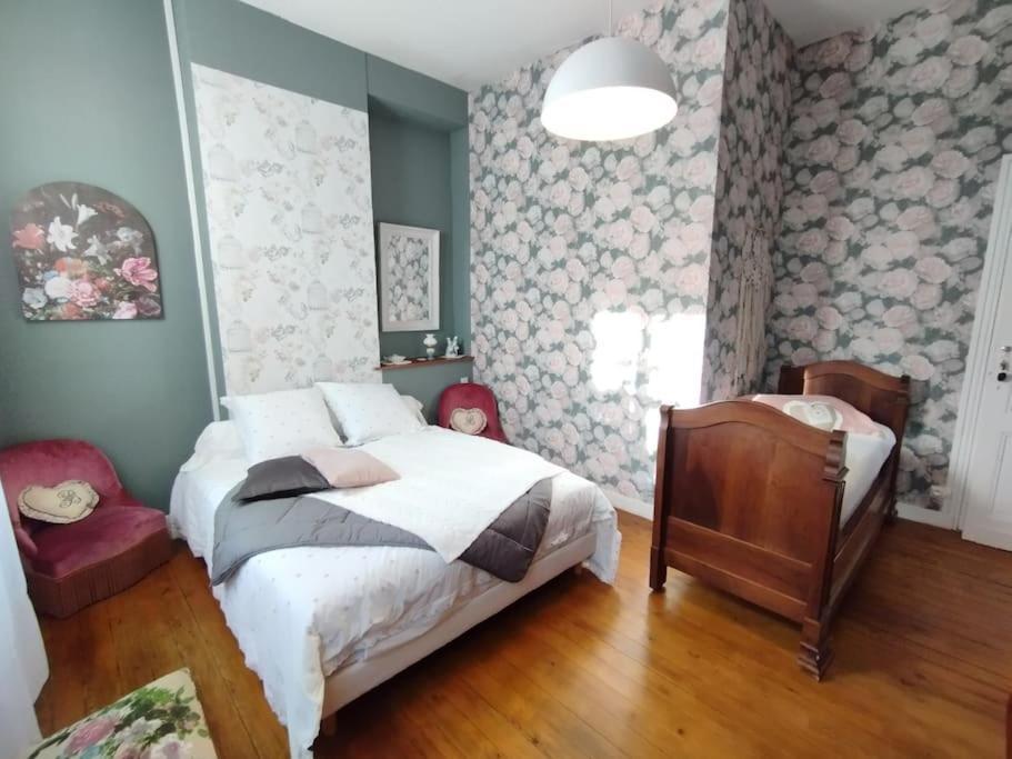 Gite La Burthe Monprimblanc Экстерьер фото