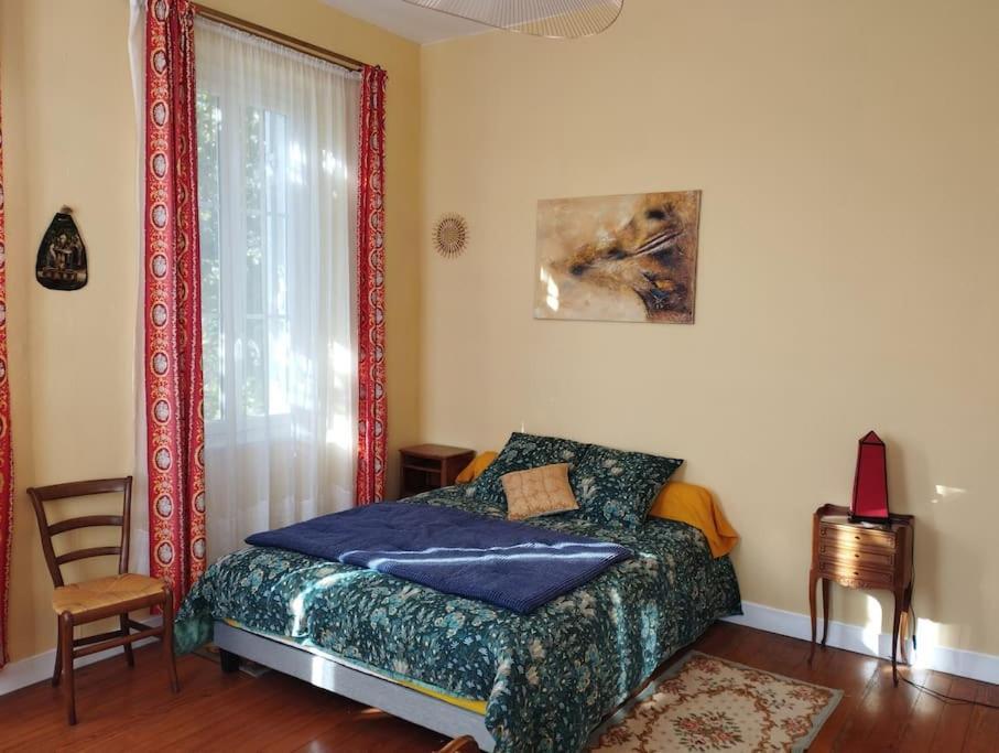 Gite La Burthe Monprimblanc Экстерьер фото
