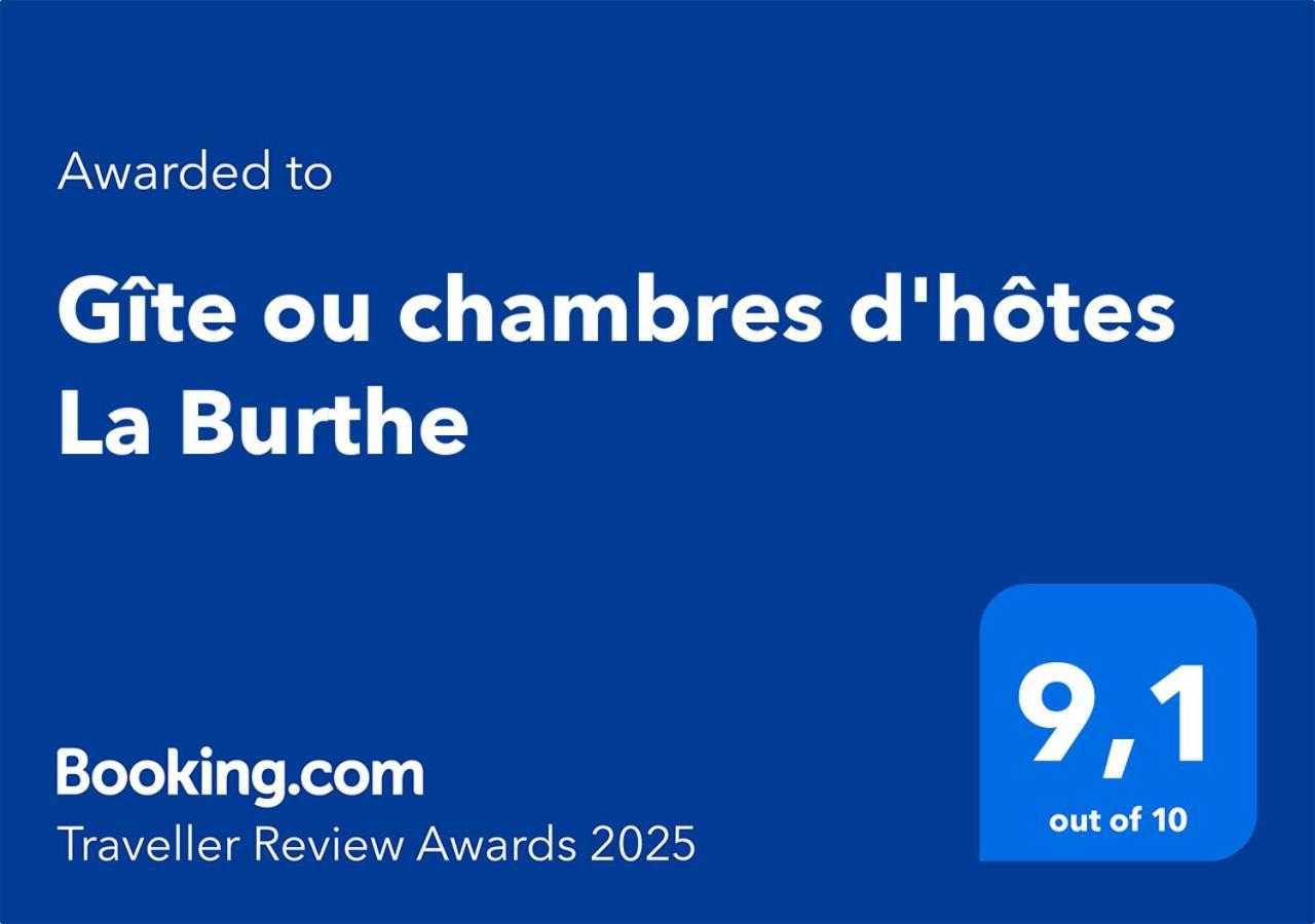 Gite La Burthe Monprimblanc Экстерьер фото